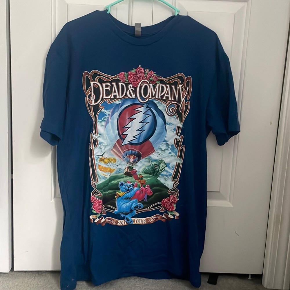DEAD & COMPANY Fall Tour 2017 T
